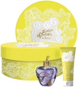 Lolita Lempicka Le Parfum Set Weihnachten 2022 EDP 50ml + Body Lotion 75ml (Eau de Parfum, 4391.38 ml)