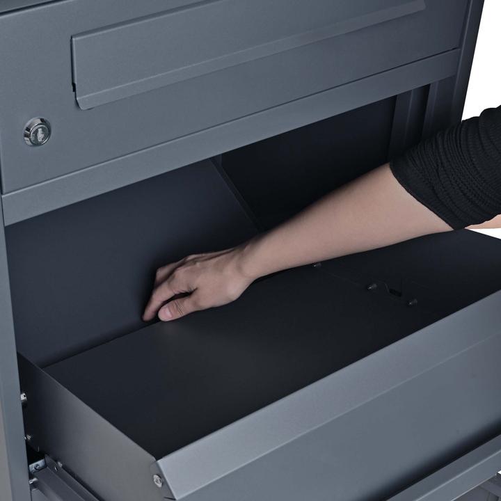 Image du produit Wiltec Paketbriefkasten