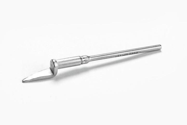 Pointe à dessouder Taille de la pointe 2 mm Contenu 1 pc. (Panne de soudure)