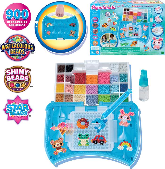 Image du produit Aquabeads Bastelstudio Starter Set