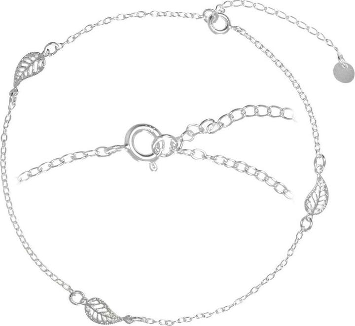 Produktbild Bijouteria Fusskettchen (Silber 925, 28.50 cm)