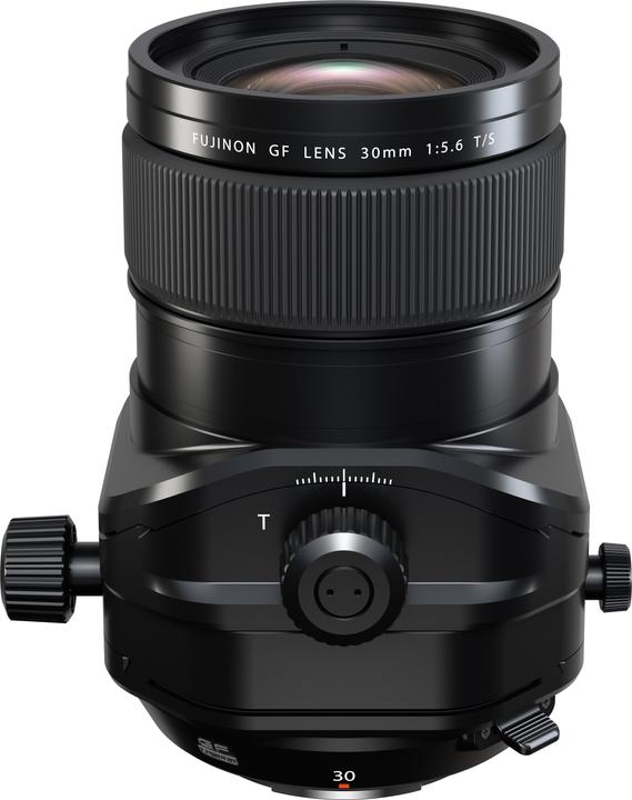 Fujifilm GF 30mm F5.6 T/S (Fujifilm Fujinon GF, Medium format)