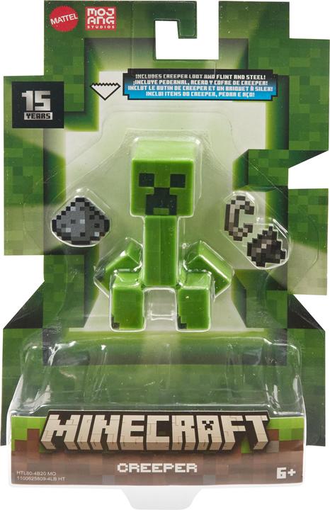 Image du produit Minecraft Creeper