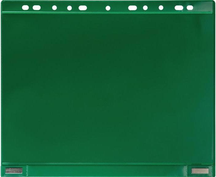 Image du produit Tarifold Pochette transparente magnétique avec bord de classement