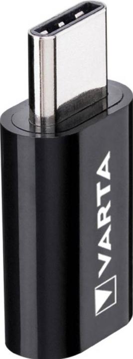 Produktbild Varta Charge & Sync Adapter (0.03 m, USB 3.0)
