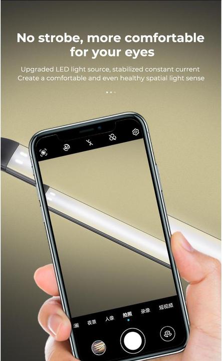 Actual product image Creality Ender-3 V3 Se LED Light Assembly 3d Accessories