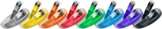 Actual product image Wirewin Network cable (U/FTP, CAT6a, 2 m)