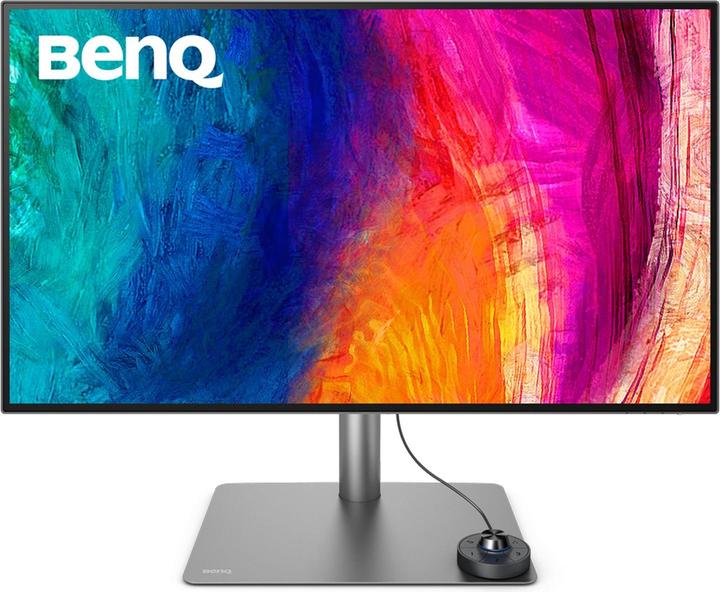 Actual product image BenQ PD3225U (3840 x 2160 Pixels, 32")