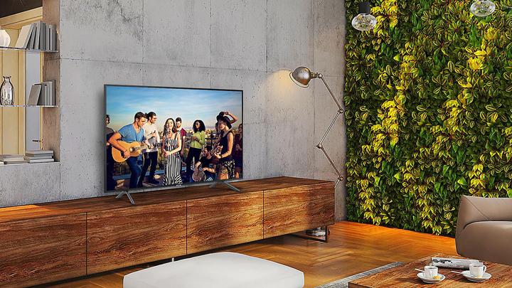 Produktbild Samsung Ue43nu7190 (43", LCD, 4K, 2018)