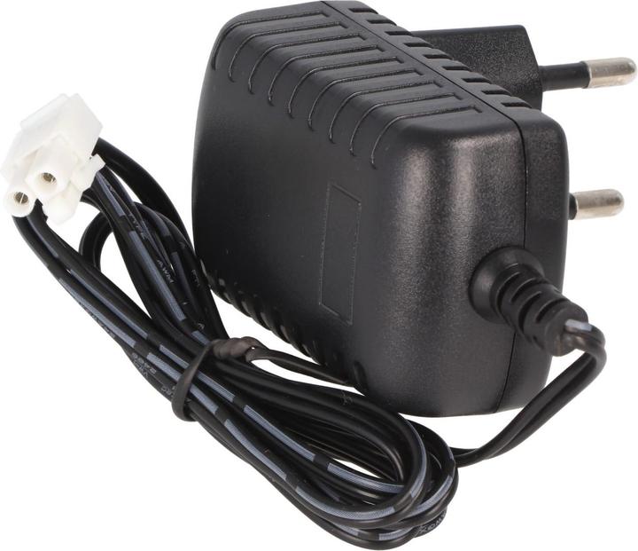 Actual product image AccuCell Charger for 12V RC BatteryPack with Mini Tamiya Plug