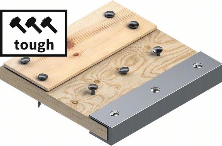 Image du produit Bosch Professional Zubehör Lame de scie sabre EXPERT 'Multi Material' 956 XHM, 1 pièce