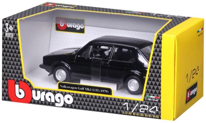 Produktbild Bburago 1:24 Modellauto VW Golf MK1 GT