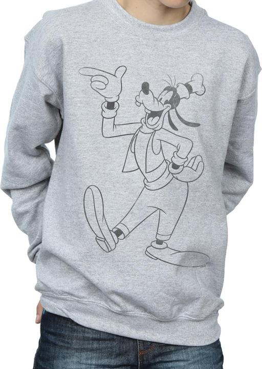 Image du produit Disney - Sweat GOOFY CLASSIC BASEBALL - Garçon (128)