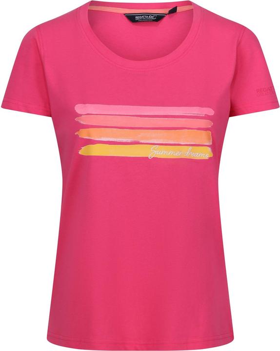 Image du produit Regatta - T-shirt FILANDRA - Femme (40 D)