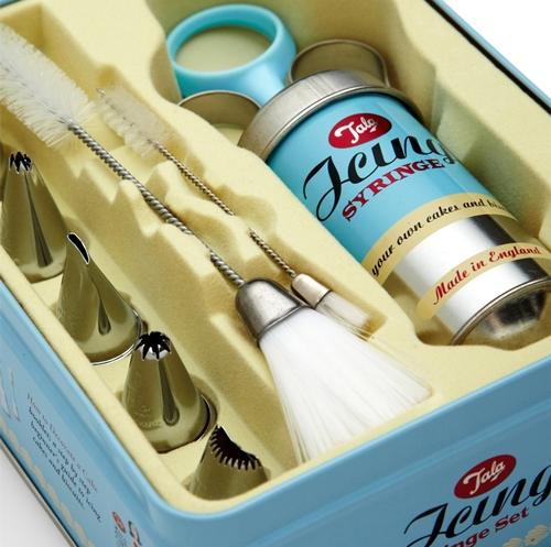 Image du produit Tala Kit seringue de décoration 1960 (Seringue de garniture)