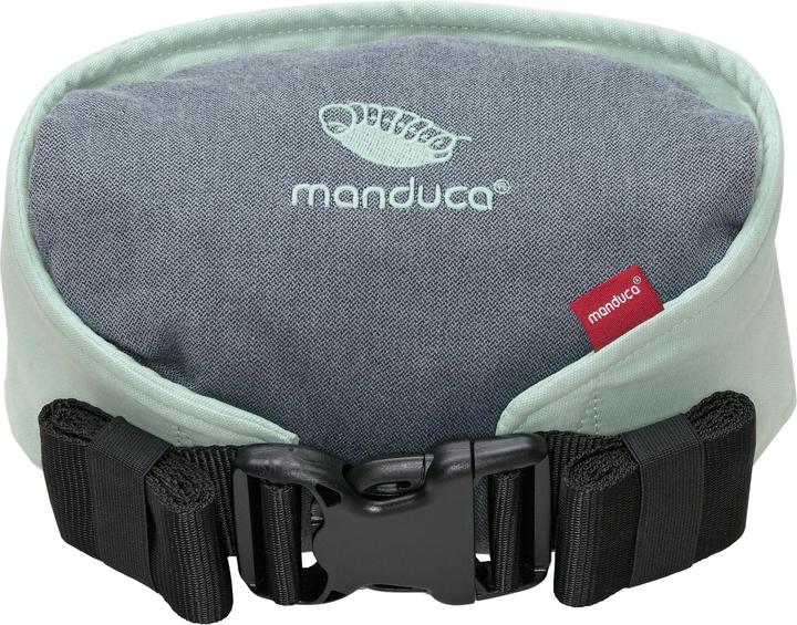 Produktbild Manduca Babytrage Twist Anthrazit Schwarz