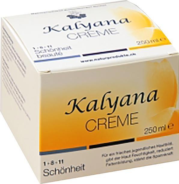Actual product image Kalyana Cream No. 17 Beauty 1+8+11 (Body cream, 50 ml)