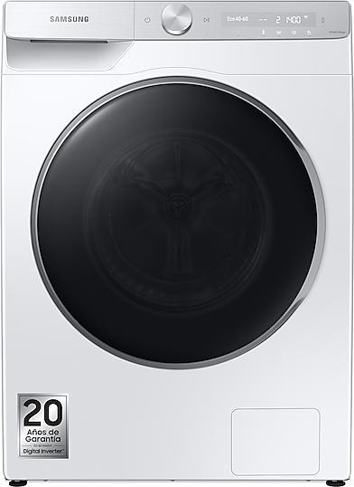 Actual product image Samsung WW90T936DSH (9 kg, Left)