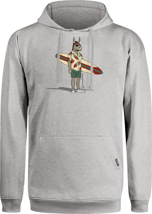 Produktbild Greenbomb Animal Donkey Surf Joy Hoodie (L)