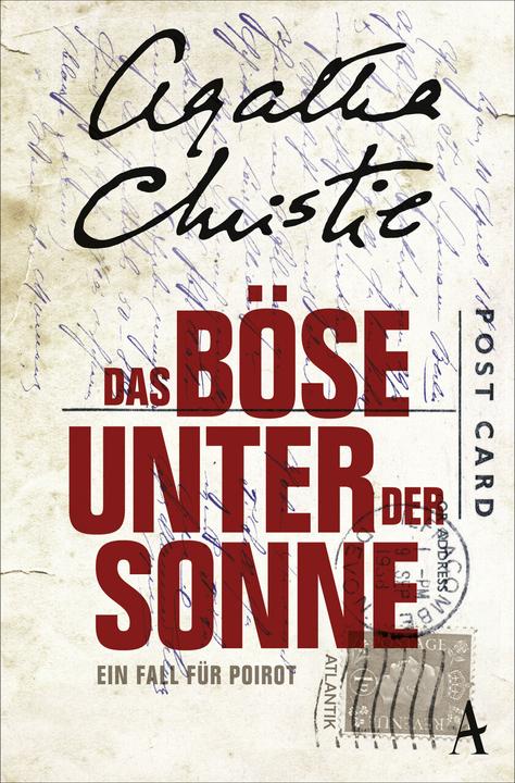 Produktbild Das Böse unter der Sonne (Deutsch, Agatha Christie, 2015)