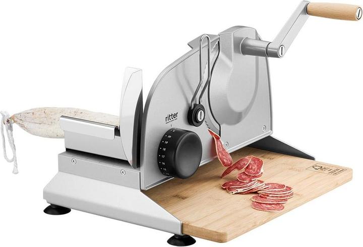 Image du produit Ritter Machine à découper piatto 5 Duo Plus Argent