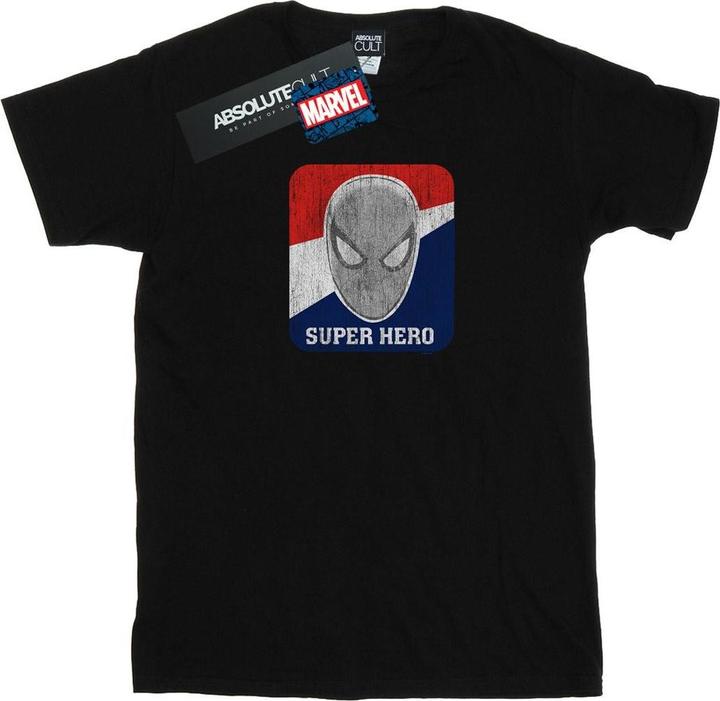 SpiderMan Superhero Sports TShirt Jungen