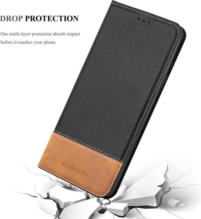 Produktbild Cadorabo Book X-Wallet Cover (Huawei P10)