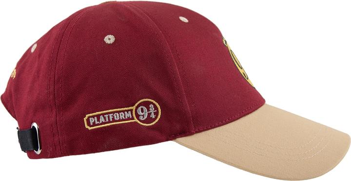Image du produit Cinereplicas Harry Potter : casquette de baseball Hogwarts Express (Taille unique)