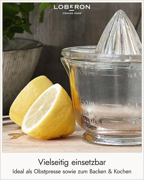 Image du produit Loberon Zitronenpresse Cindy