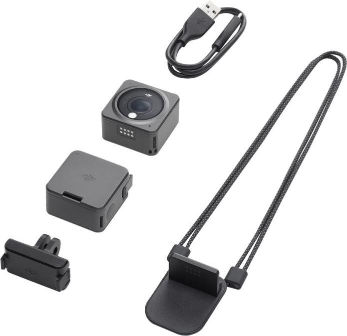 Immagine prodotto DJI Action 2 Power Combo 128 GB (120p, Bluetooth, WiFi)