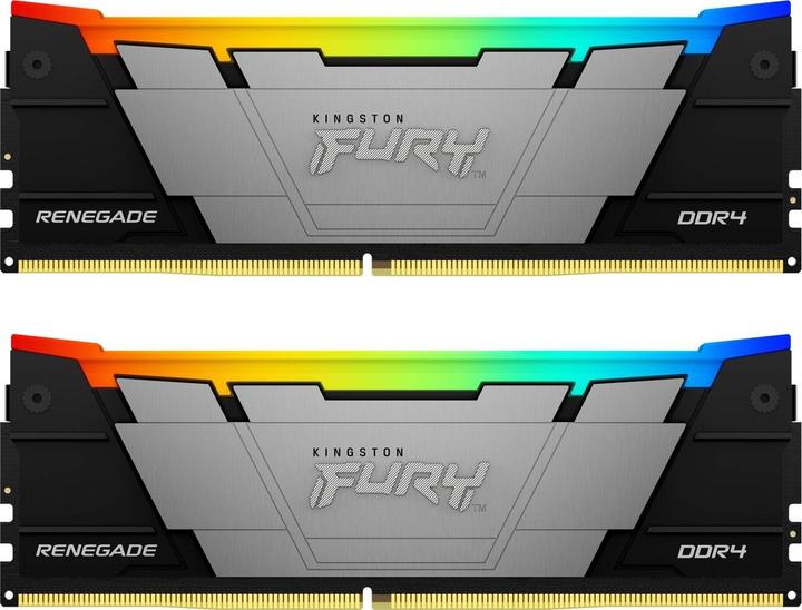 Image du produit Kingston 64GBDDR4-3200MT/S CL16 DIMM (2 x 32GB, 3200 MHz, RAM DDR4, DIMM)