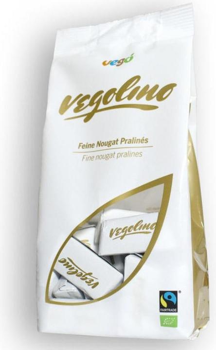 Produktbild Vego Chocolate vegolino Feine Nougat Pralinés Bio (180 g)