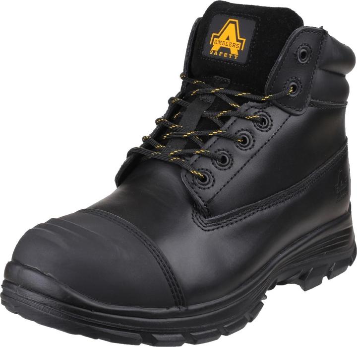 Image du produit Amblers Safety FS301 Cordoba S3 Botte de sécurité à lacets (S3, 43)