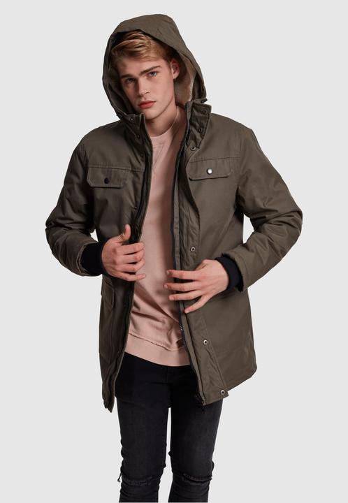 Image du produit Urban Classics Heavy Cotton Parka (S)