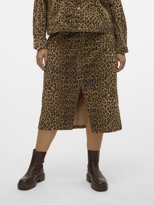Produktbild Vero Moda VMCVERI Hohe Taille Langer Rock Rock (54)