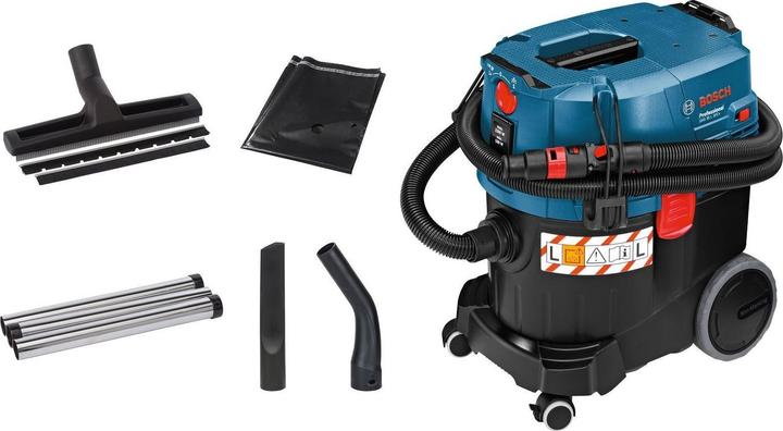 Image du produit Bosch Professional GAS 35 L SFC+ (version UE) (Aspirateur eau et poussière)