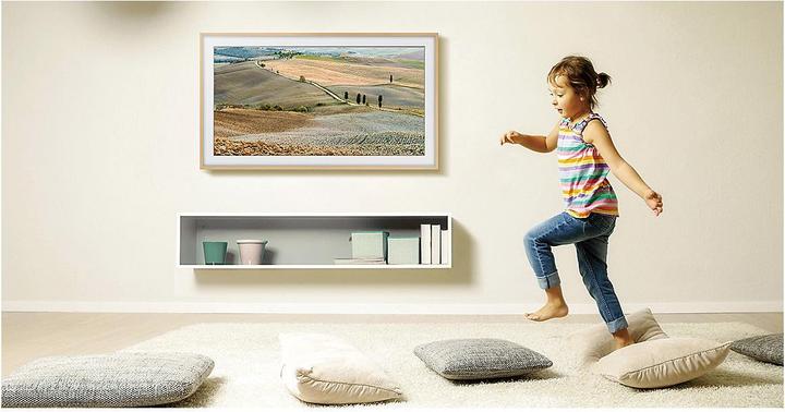 Produktbild Samsung The Frame 2.0 UE43LS03N (43", LCD, 4K, 2018)