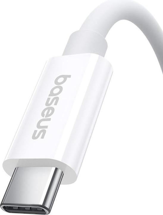 Produktbild Baseus USB C – USB C (1 m, USB 4.0)