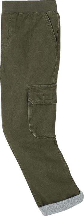 Image du produit Vertbaudet Jungen Thermo-Cargohose mit Dehnbund Oeko-Tex (122)
