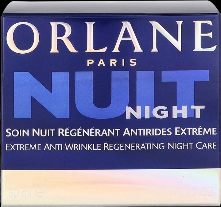 Immagine prodotto Orlane Extreme Line-Reducing Extreme Anti-Wrinkle Regenerating Night Care (50 ml)