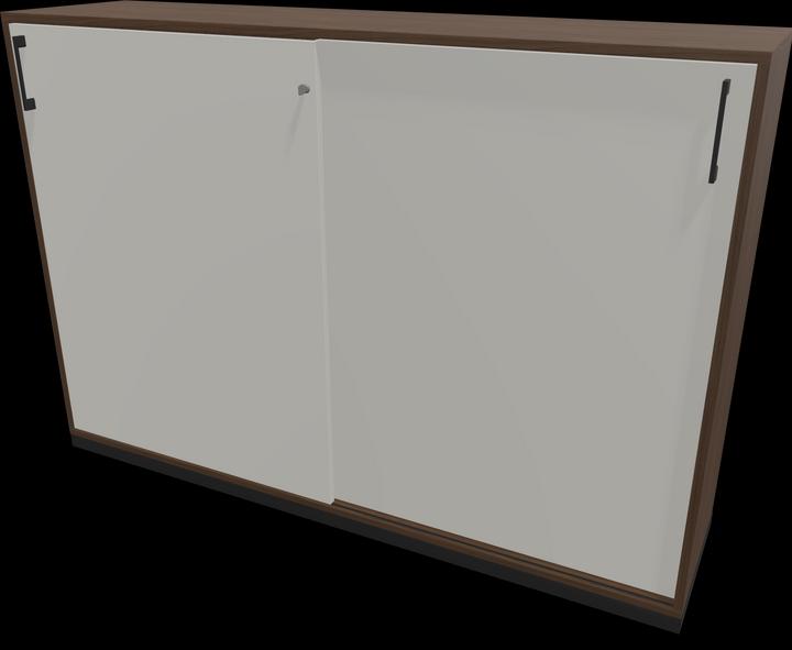 Produktbild Narbutas Choice Schiebetürschrank (160 x 40 x 111.5 cm)
