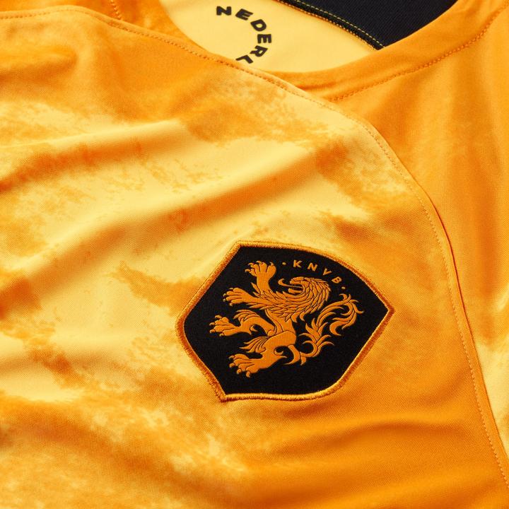 Image du produit Nike Knvb M Nk Df Stad Jsy Ss Hm,La Laser Orange/Black XL (XL)