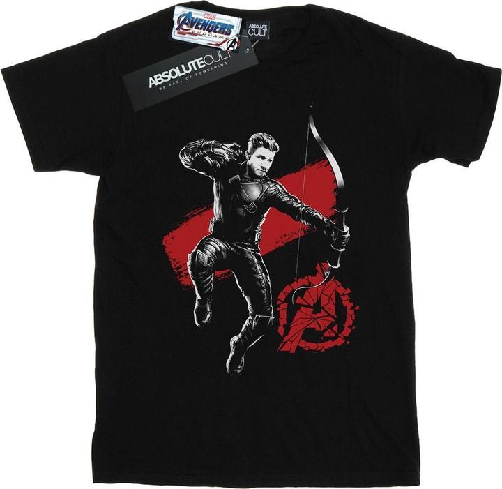 Immagine prodotto Avengers Endgame Mono Hawkeye Maglietta Uomo (XXL)