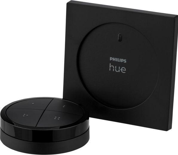 Actual product image Philips Hue Tap dial switch