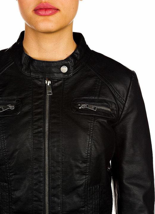 Produktbild Only Kunstlederjacke (40)