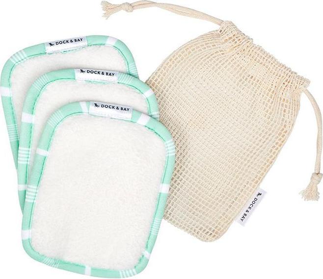 Produktbild Dock & Bay Makeup Remover Pads (Reinigungstücher)