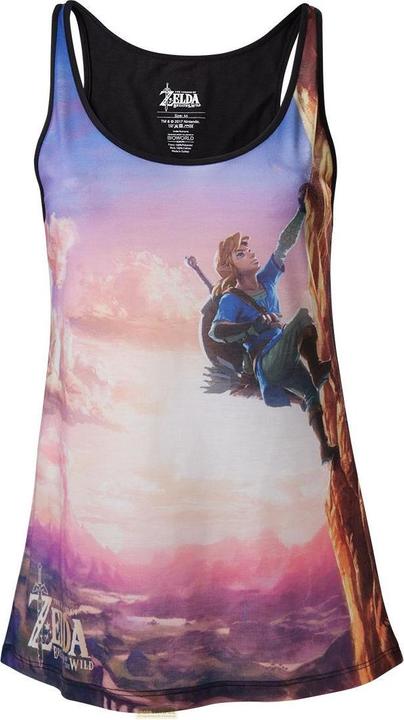 Actual product image Bioworld Zelda - Climb! - L size (L)