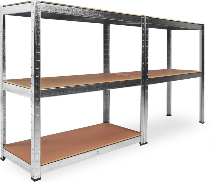 Image du produit Monzana Étagère résistante