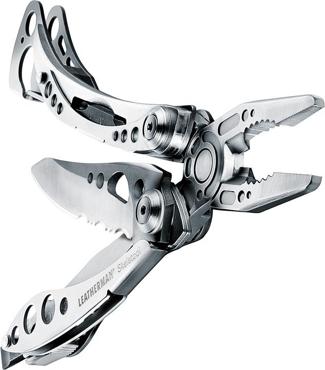 Actual product image Leatherman skeletool (7 Functions)
