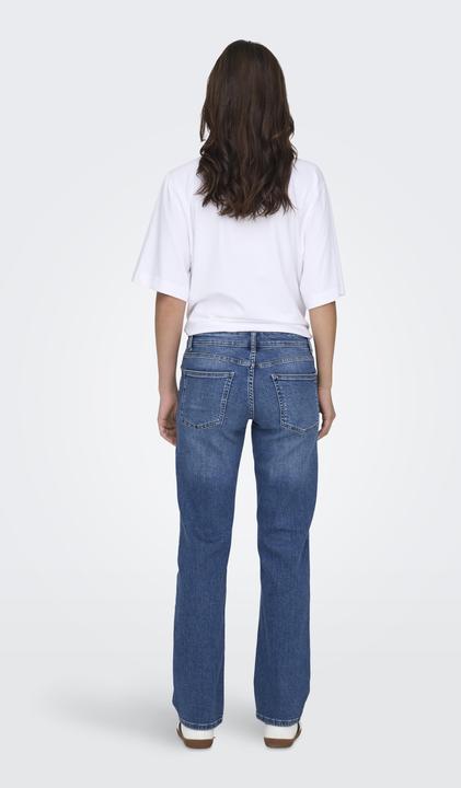 Produktbild Only ONLLOPEZ Niedrige Taille Karotte Jeans Straight-Fit jeans (W28/L30)